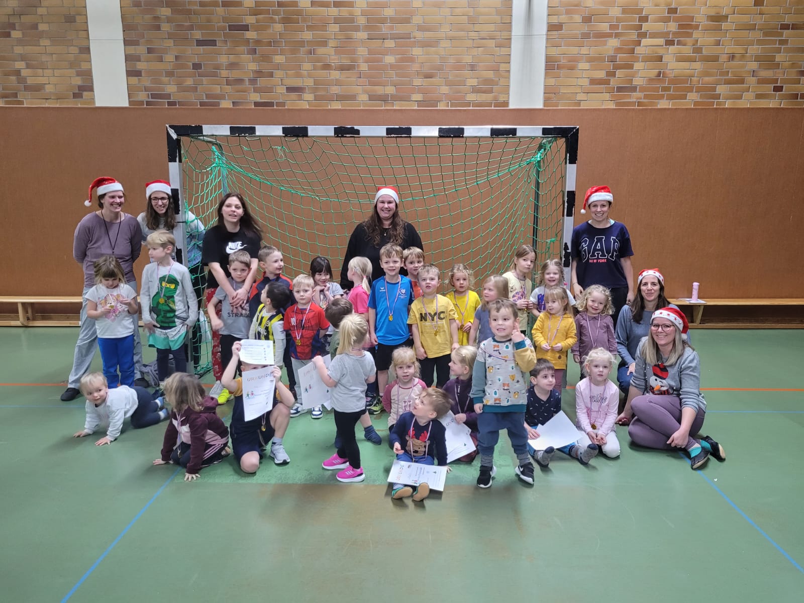 Winterolympiade beim TuS