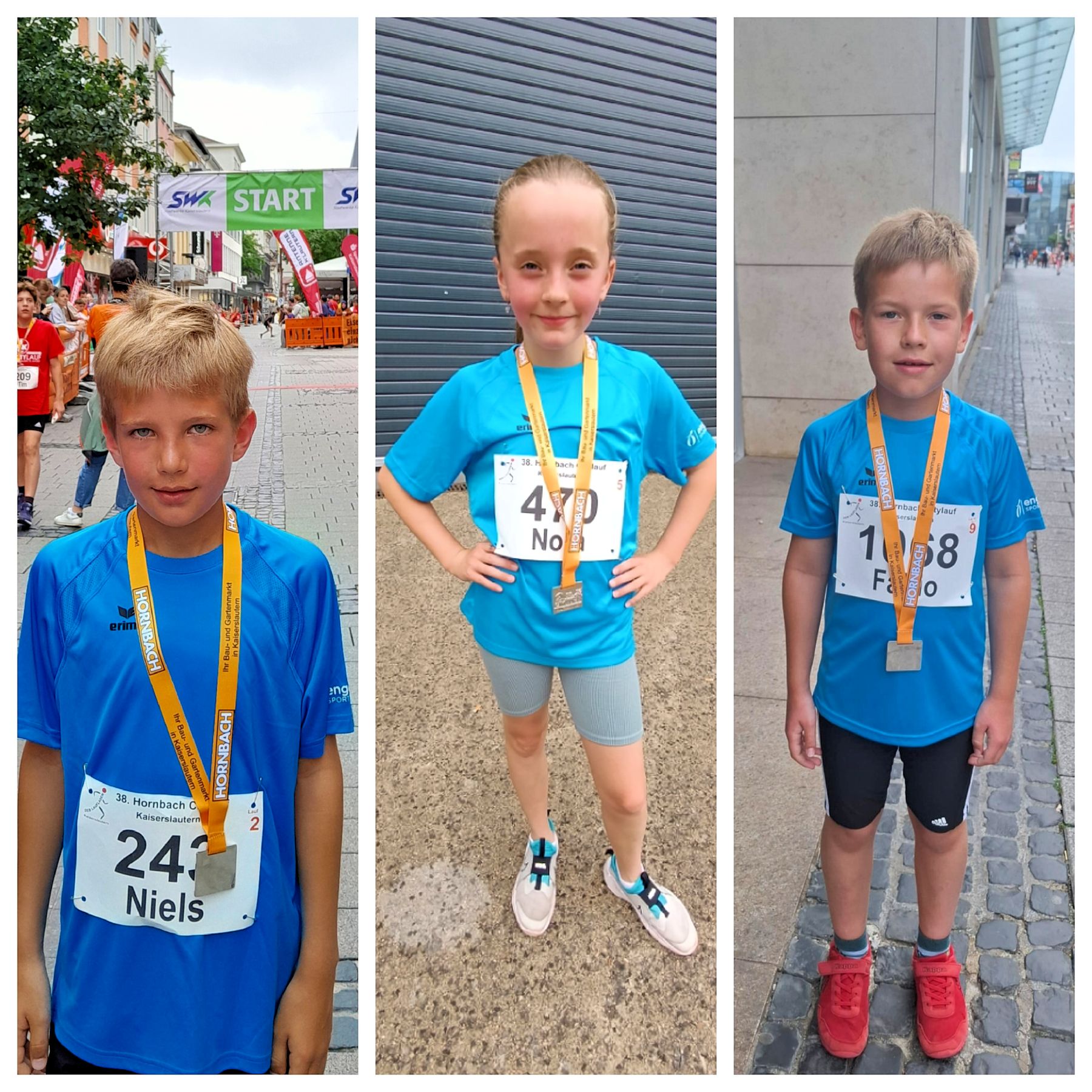Hornbach City Lauf 2025 1